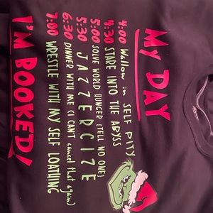 Grinch Sweater